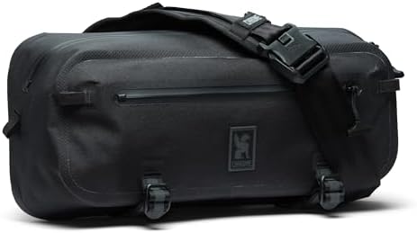 Amazon.com | Chrome Industries Kadet Max WP Messenger Bag