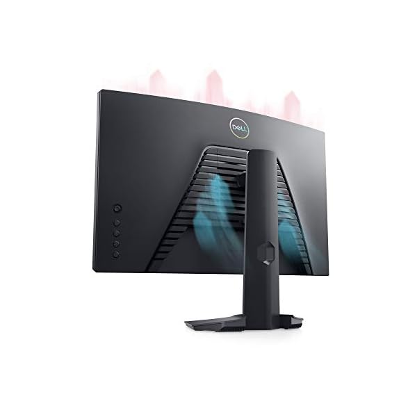 Dell-S2422HG-236-Inch-Full-HD-1920x1080-Gaming-Monitor-1500R-Curved-Screen-165Hz-VA-4ms-AMD-FreeSync-Premium-99-sRGB-2x-HDMI-3-Year-Warranty-Black Dell S2422HG 23.6 Inch Full HD (1920x1080) 1500R Curved Gaming Monitor, 165Hz, VA, 1ms MPRT, AMD FreeSync Premium, 99…