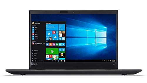 Lenovo ThinkPad T570 15.6″ FHD Business Laptop, Intel Core i7-6600U up to 3.4GHz, 16GB DDR4, 512GB NVMe SSD, HDMI, Webcam, Bluetooth, Thunderbolt, Fingerprint Reader, Windows 10 Professional