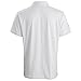 GB Golf Men's Tour Polo (Large, White)