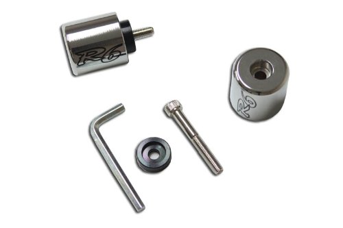 Yamaha YZF 600 Barends R6 06-10 Bar ends Chrome
