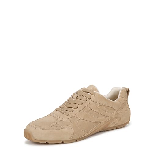 Vince Womens Mojave Trainer Sneaker Sandtrail Leather 6.5 M