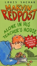 Alone in His Teacher's House (Marvin Redpost (Prebound))