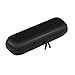 [4 in 1] OEAGO Apple Pencil Accessories, Holder Premium PU Leather Case Carrying Bag Sleeve Pouch Cover for Apple iPad Pro Pencil Pen + Cap Holder/Nib Cover/Lightning Cable Adapter Tether
