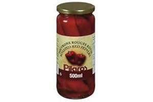 Roasted Red Peppers (2 PACK)