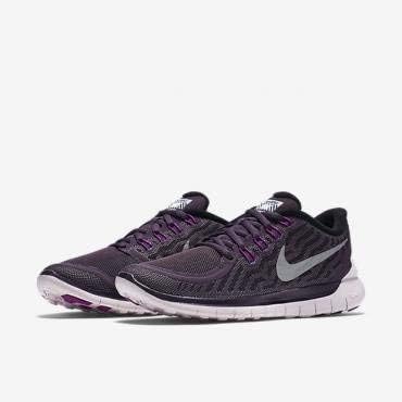 nike free 5.0 v5 womens purple