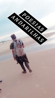 Livro Poesias Andarilhas
