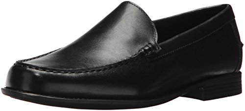 Cole Haan Men's Dustin Venetian II Loafer, Black, 11.5 Medium US