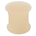 0G 0 gauge 8mm Skin Implant grade sili Double Flare Flesh Tunnels Ear Plugs AGAR Stretching Stretchers Piercing SI03 2Pcs