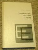 Introduction to Filter Theory, Johnson, David E., 0134837762