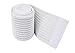DAZCOS Cosplay Bandage for Hinata Kakashi Uzumaki Costume Accessories (White)