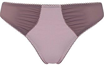 Lingerie Thong