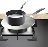 RUNZI Induction Hob Heat Diffuser Ring Plate 20cm with Separable Handle view 6
