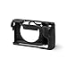 easyCover ECSA6500B Sony A6500 Case, Black