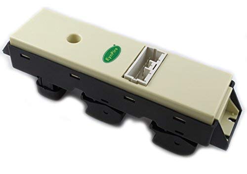 Eynpire 9110 Power Master Control Window Switch For 1998-2004 Isuzu Rodeo