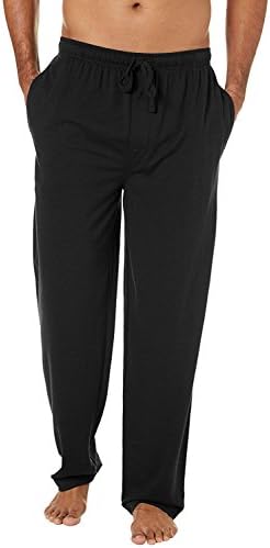 SGNOIEY Men's Sleep Shorts,100% Cotton Knit Sleep Shorts & Lounge Wear