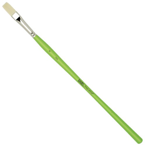 Liquitex Professional Freestyle Traditional Brush, Detail Flat No. 6