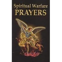 Spiritual Warfare Prayers: Valentine Publishing House: 9780971153615:  Amazon.com: Books