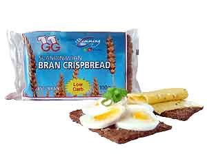 gg crispbread scandinavian calorie version low carb foods diet purchased customers