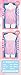Tamatoys Cami & Long Pants RoomWear for Otokonoko Mens / + peach-jp Original Toy Cleaner 30ml