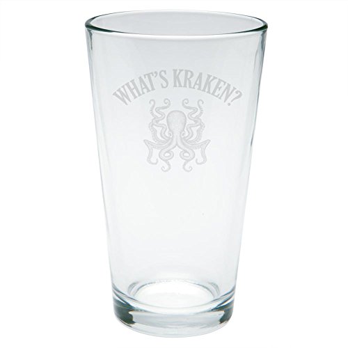 Kraken Shot Glasses TOPRated Best Kraken Shot Glasses