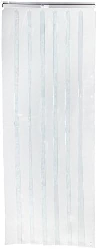 Nor-Lake 30" x 80" Kold Locker Walk-In Strip Curtain