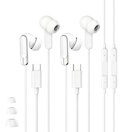 BLXSounds USB-C Wired Earbuds