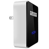 MSRM US300 WiFi Range Extender 300Mbps Wireless WiFi Repeater for 360 Degree WiFi Covering