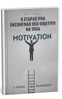 Livro 5 Etapas Pra Encontrar Seu Objetivo na Vida