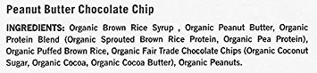GOMACRO MACROBAR PB CHOC CHIP 2.4OZ