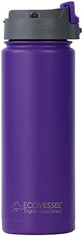 EcoVessel The ASPEN Insulated Water Bottle Review | Pack Hacker - View #9