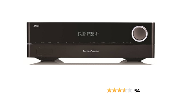 Harman Kardon AVR 1710 7.2-Channel 100 