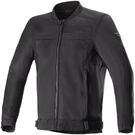 Amazon.com: Alpinestars AST V2 Air Jacket S, Black/White/Bright