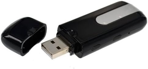 Mini DVR U8 HD Video USB Disk Hidden Spy Camera DV Cam Motion Detection Recorder by Globalebuy