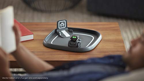 Anki Vector Space, Accessory for Vector Robot, Matte Gray - Thumbnail 2