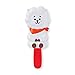 BT21 Official Merchandise by Line Friends - RJ Character Hair Brush