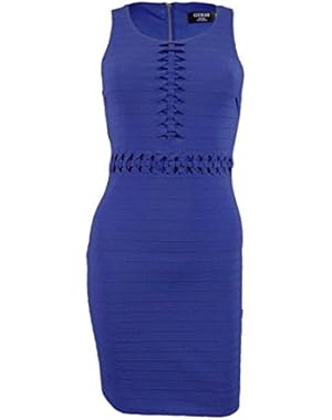 Guess LA Women's Tula Seamed Dress