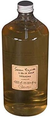 Lothantique Authentique Liquid Soap Verbena 1000ml/33.8oz