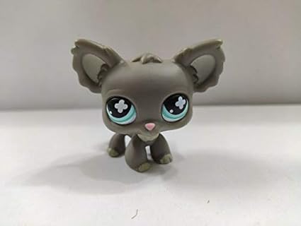 lps grey dog