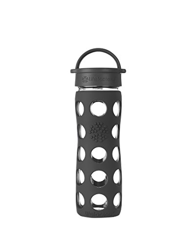With Leakproof Classic Cap And Silicone Sleeve, 16 Ounce, On