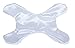 Save My Face La Petite Stick-N-Slide White Pillow Case