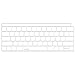Moshi ClearGuard Keyboard Protector for MacBook Pro 15 & MacBook Pro 13 (2016-2019/US Layout), 0.1 mm Thin, Washable & Reusable, Non-Toxic, High Transparency, for MacBook Pro 15