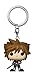 Funko Pop Keychain: Kingdom Hearts 3 - Sora Collectible Figure, Multicolor