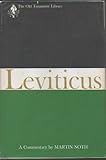 Leviticus (Old Testament Library)