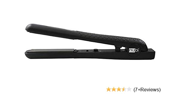 nubi hair straightener