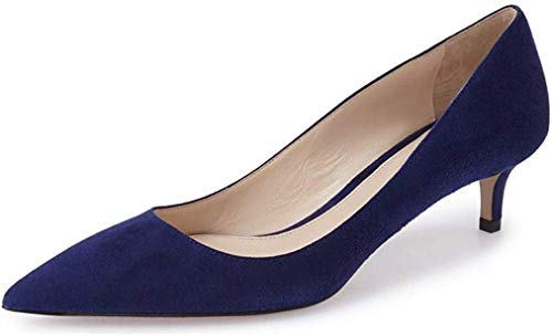 size 12 kitten heels