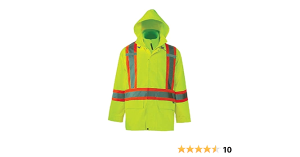 viking fr insulated 300d jacket