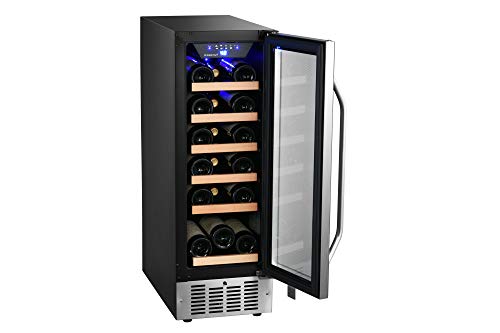EdgeStar-CWR182SZ-12-Inch-Wide-18-Bottle-Built-In-Wine-Cooler