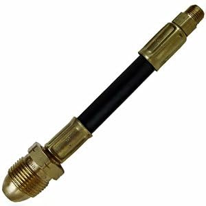 Marshall Excelsior MER40130 30" Excess Flow Pigtail