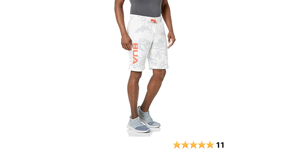 Rival Fleece Box Camo Shorts 